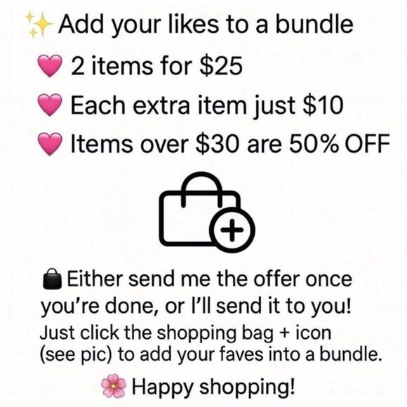 Heart Necklace Set #2132 - Picture 8 of 8